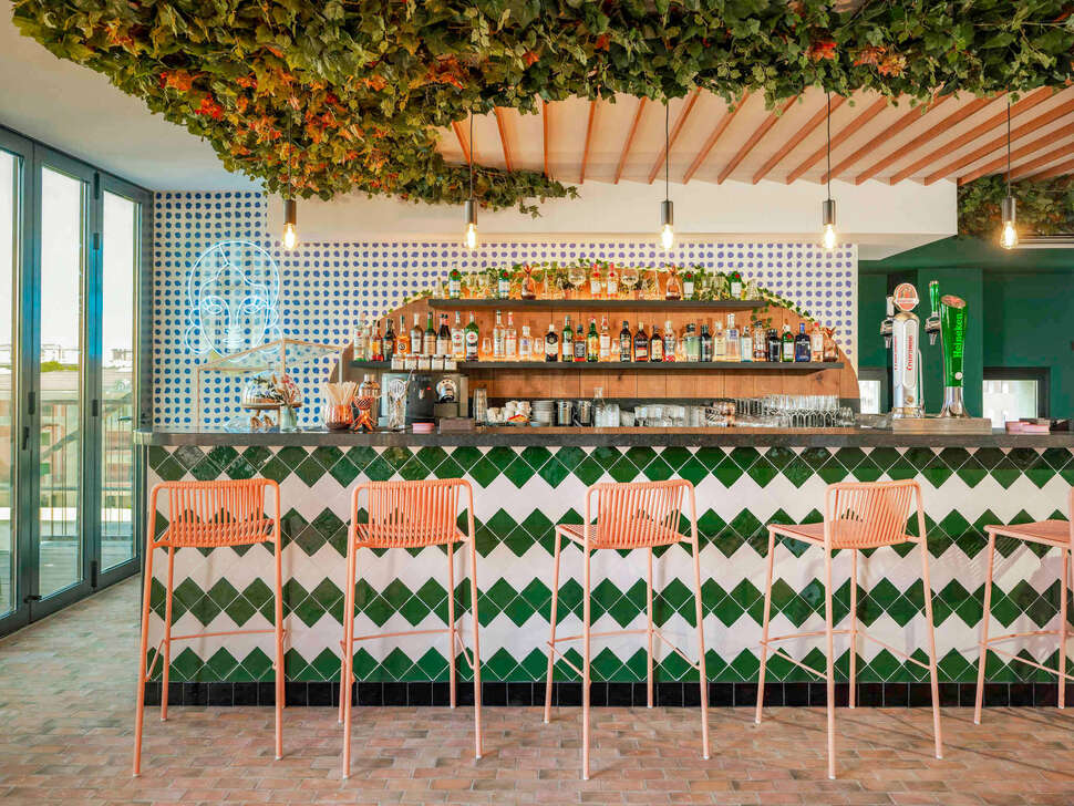 Een foto van Ibis Styles Sevilla City Santa Justa