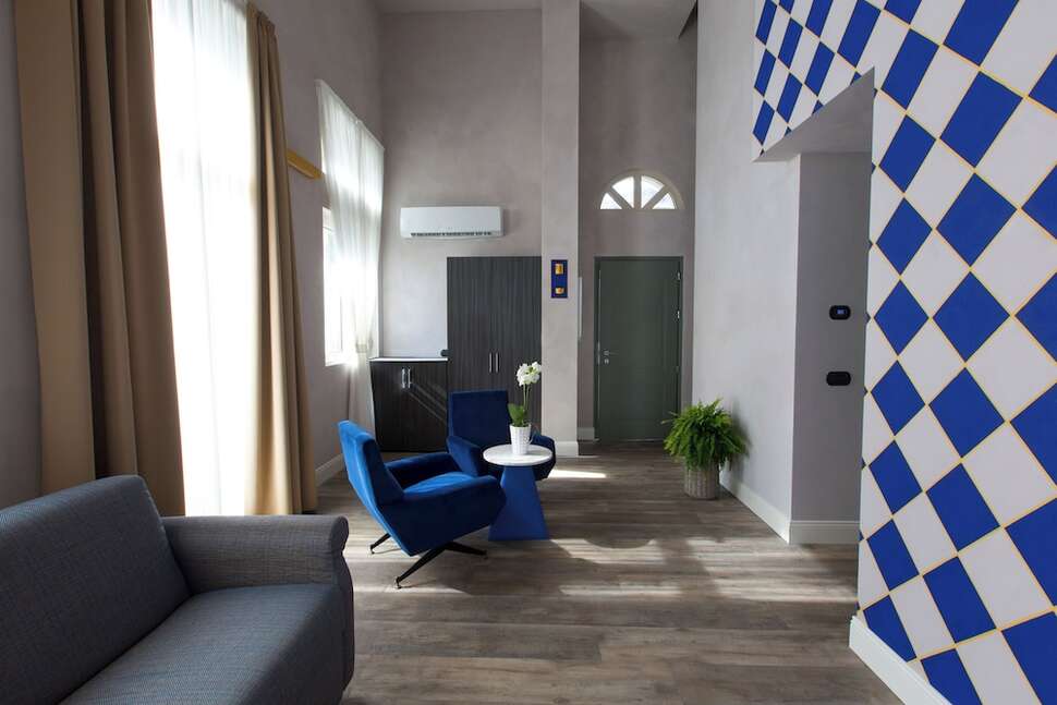 Een foto van Al Campanile Aparthotel & Suite