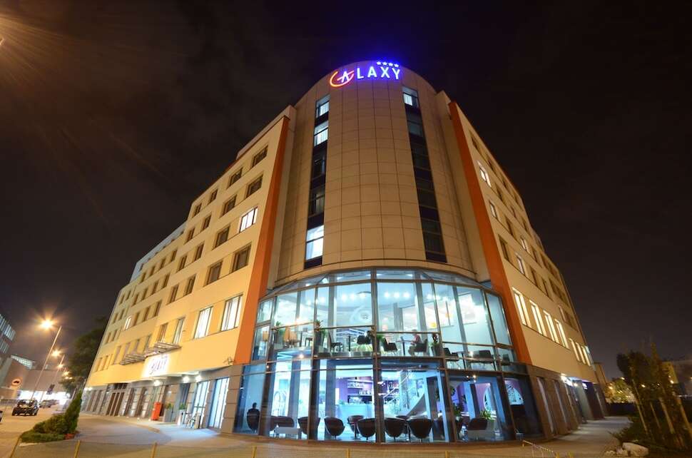 Een foto van Hotel Galaxy