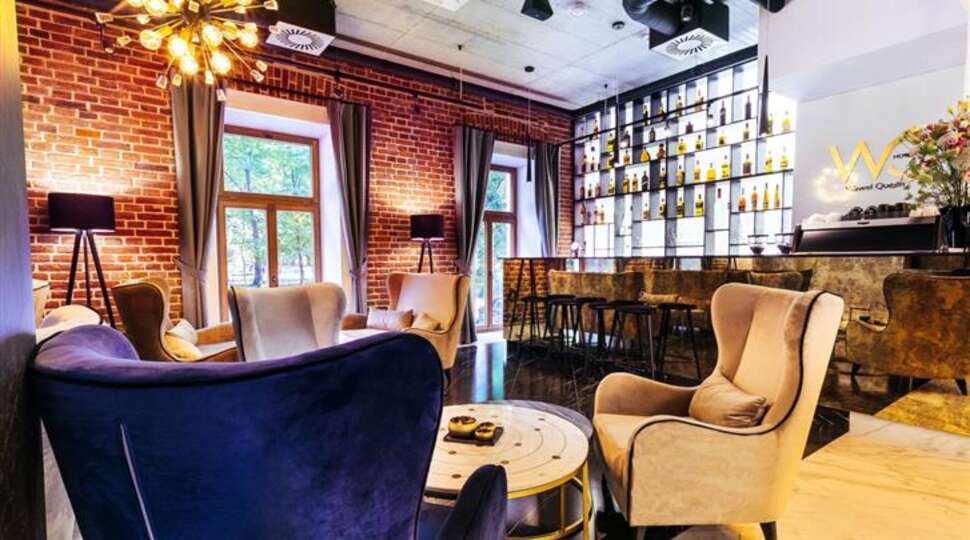 Een foto van Wawel Queen Hotel