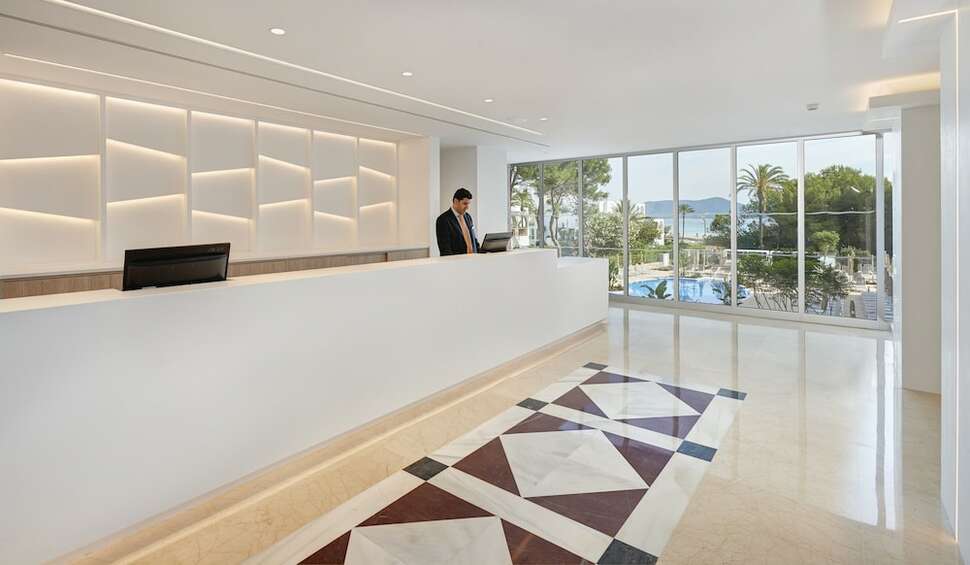 Een foto van Hipotels Bahia Cala Millor