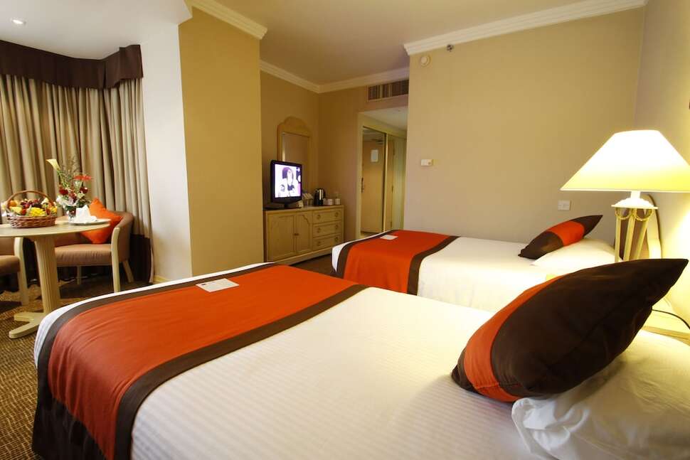 Een foto van Novel Hotel City Center