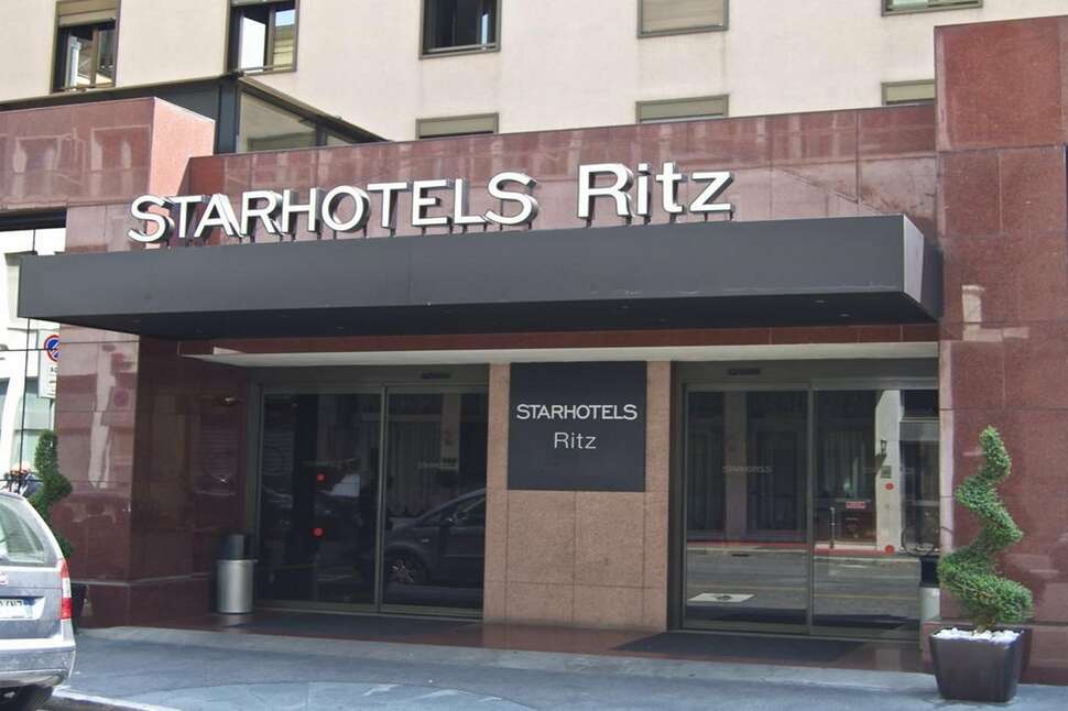Een foto van Starhotels Ritz