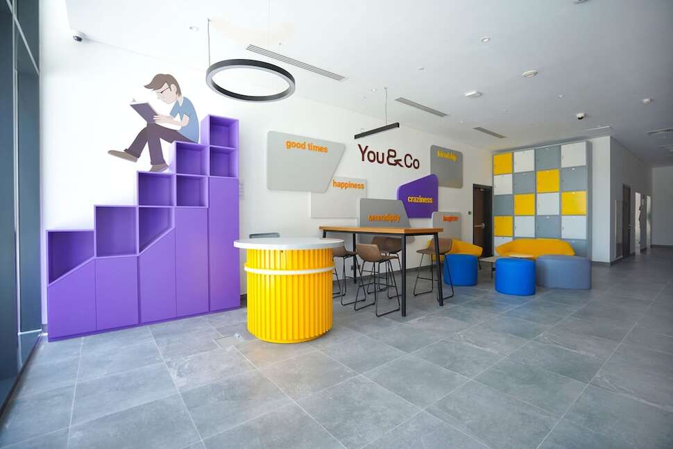 Een foto van Apart-hotel You&Co Dubai