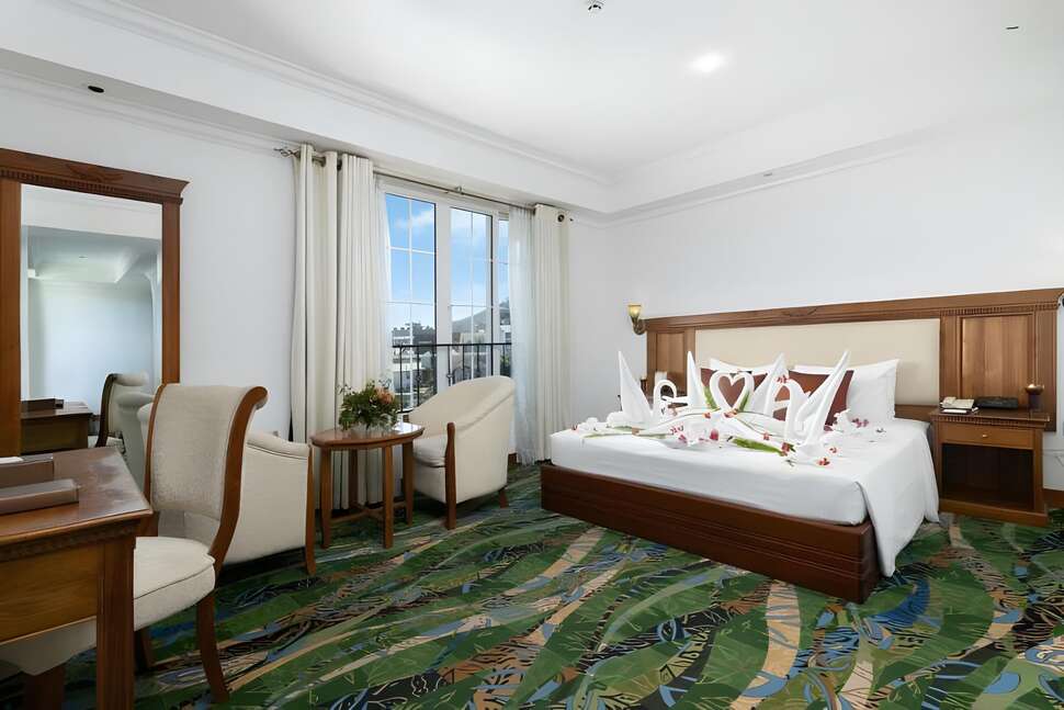 Een foto van Araliya Green Hills Hotel