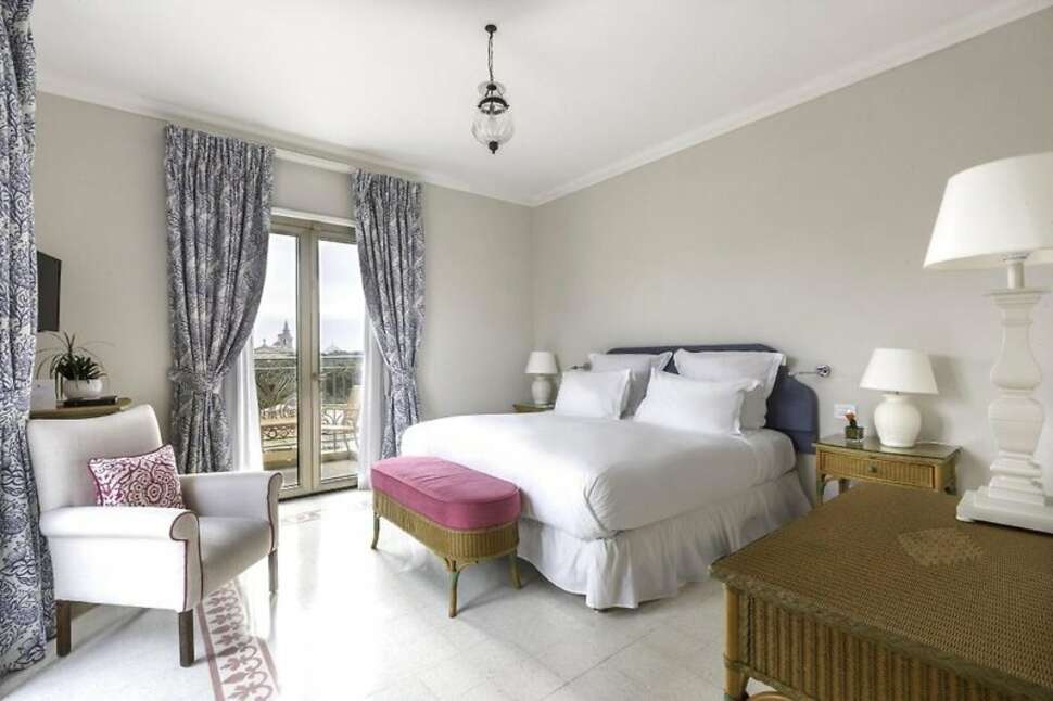 Een foto van The Phoenicia Malta