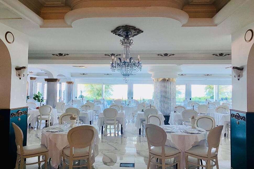 Een foto van Grand Hotel Michelacci