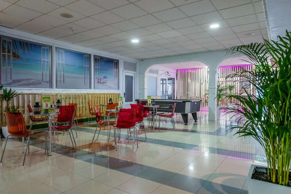 Een foto van Hotel Princesa Solar