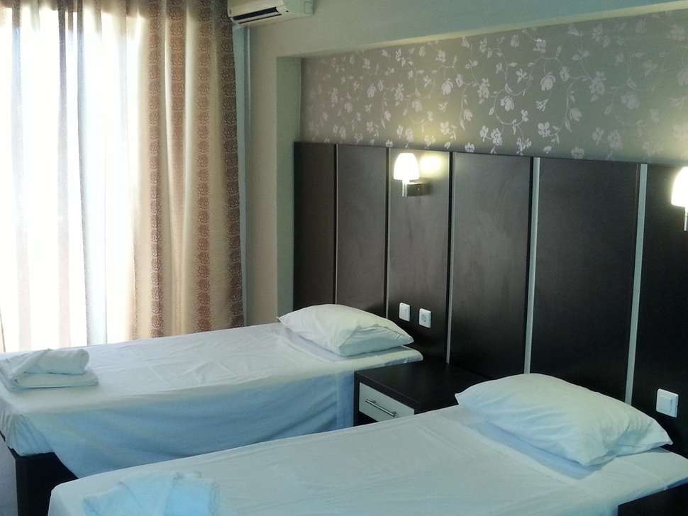 Een foto van Rose Hotel
