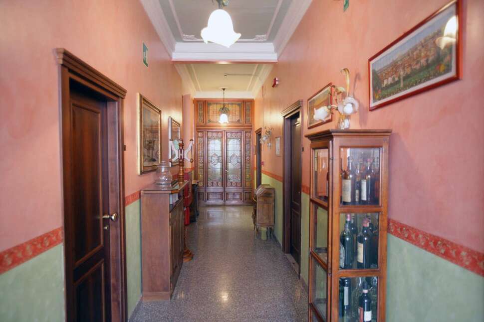 Ein Foto Hotel Desiree Florence