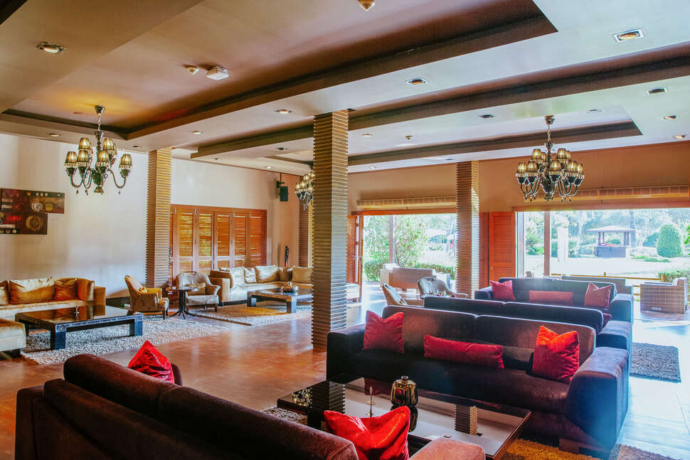 Een foto van IC Hotels Residence