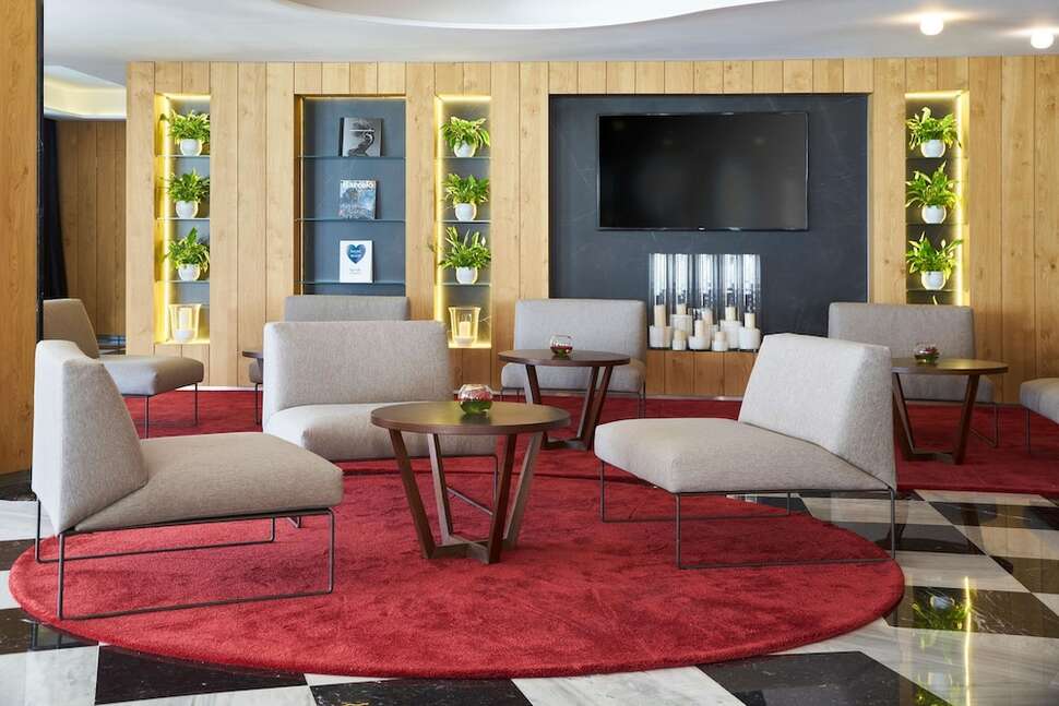 Een foto van het interieur van Pure Salt Garonda