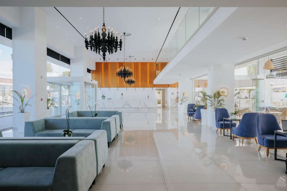 Een foto van Hotel Tasia Maris Seasons