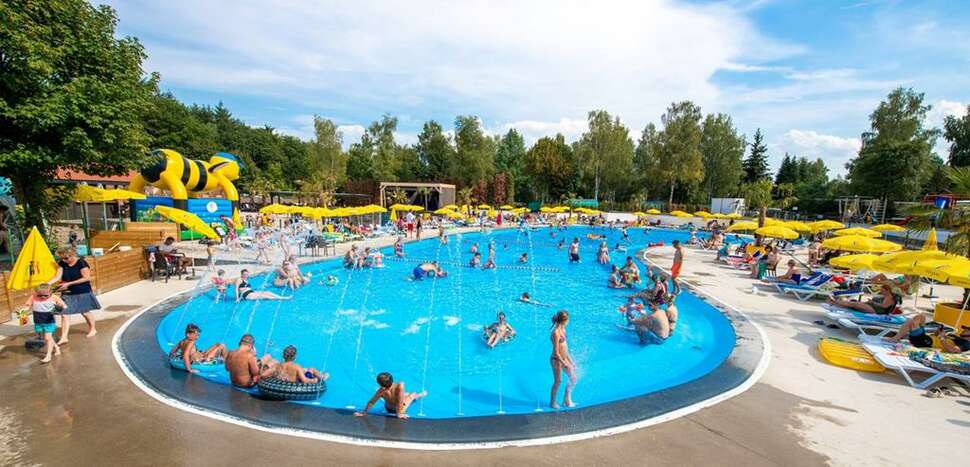 Een foto van Camping hu Birkelt Village