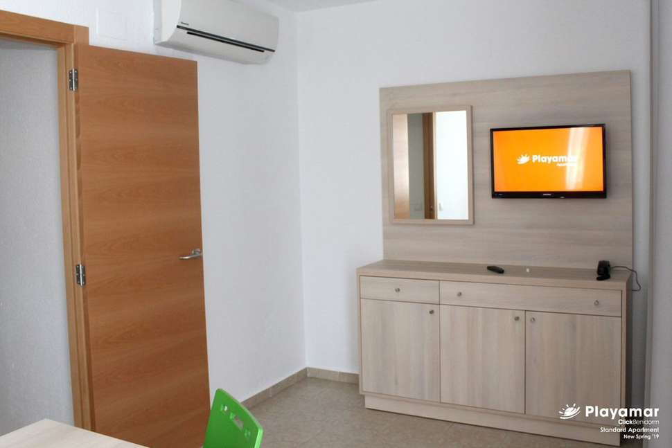 Een foto van Playamar Appartementen