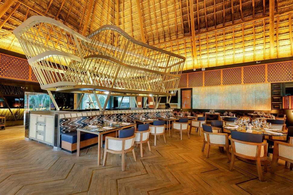 Een foto van TRS Yucatan Hotel