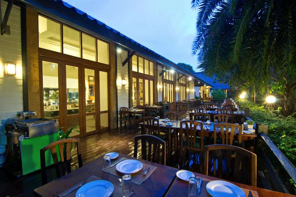 Een foto van Sunshine Garden Resort