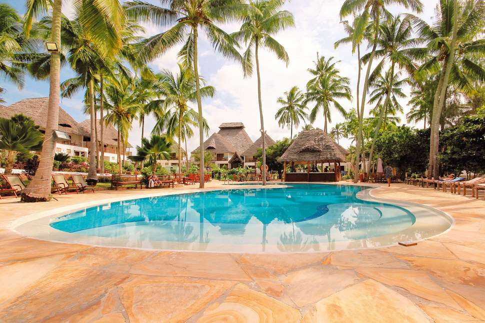 Een foto van Paradise Beach Resort Zanzibar