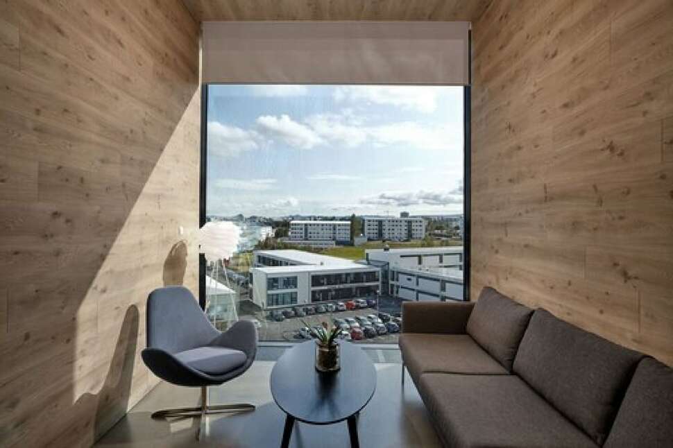 Een foto van Hotel Island