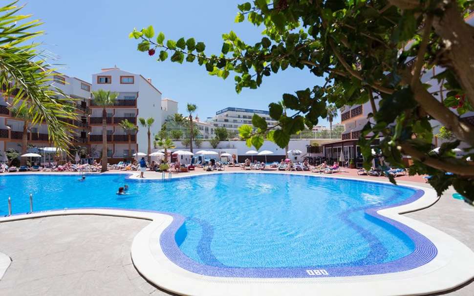 Een foto van Globales Tamaimo Tropical