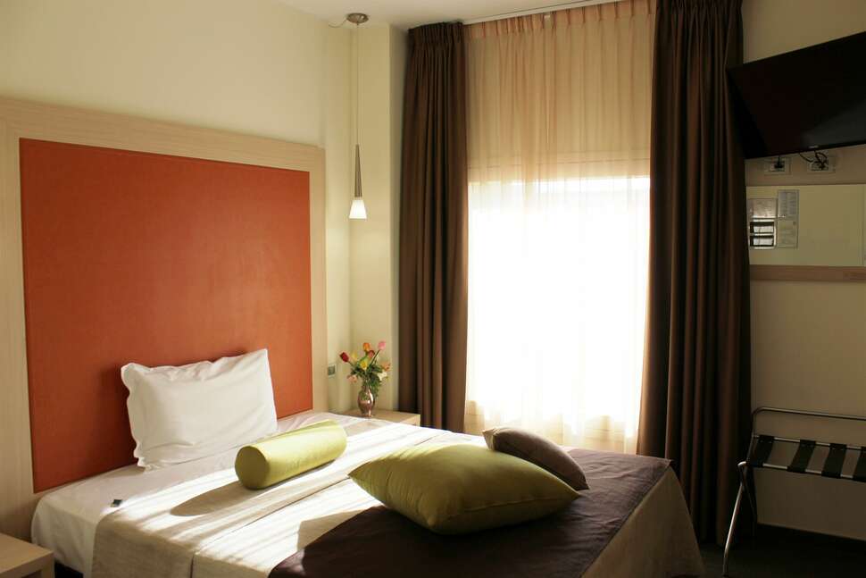 Een foto van Hotel 33 Baroni