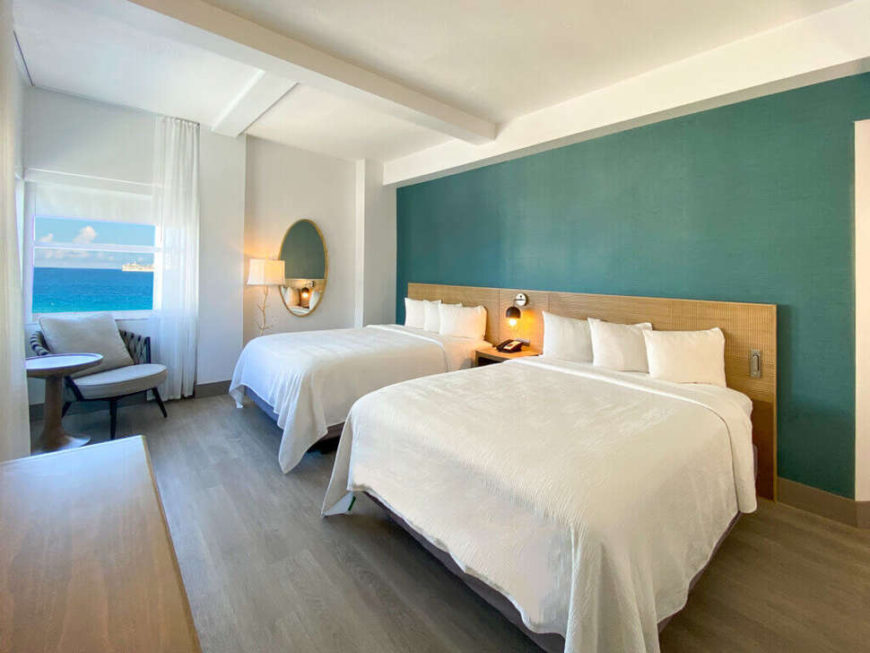 Ein Foto Marseilles Hotel