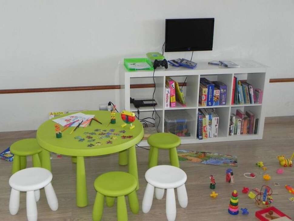 Een foto van de faciliteiten bij Albahia Alicante
