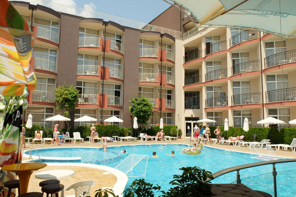 Ein Foto Hotel Astoria