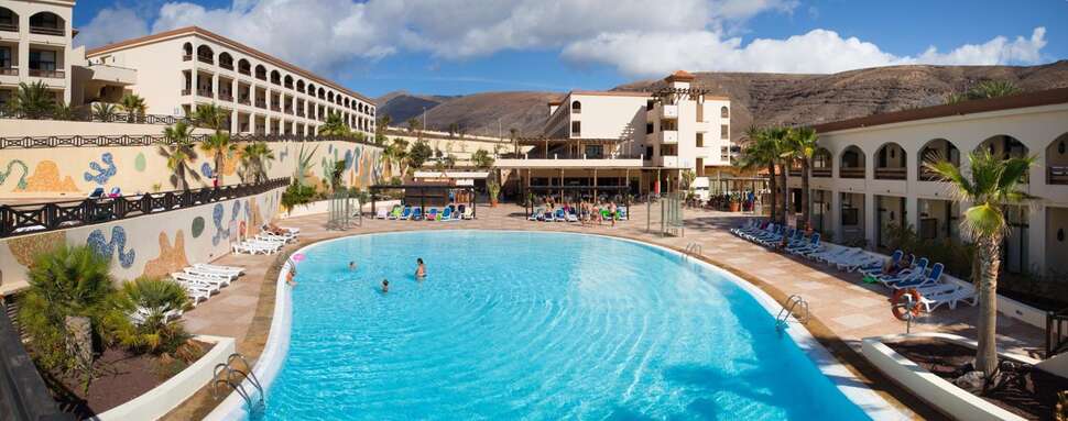 Een foto van Hotel Livvo Jandia Golf