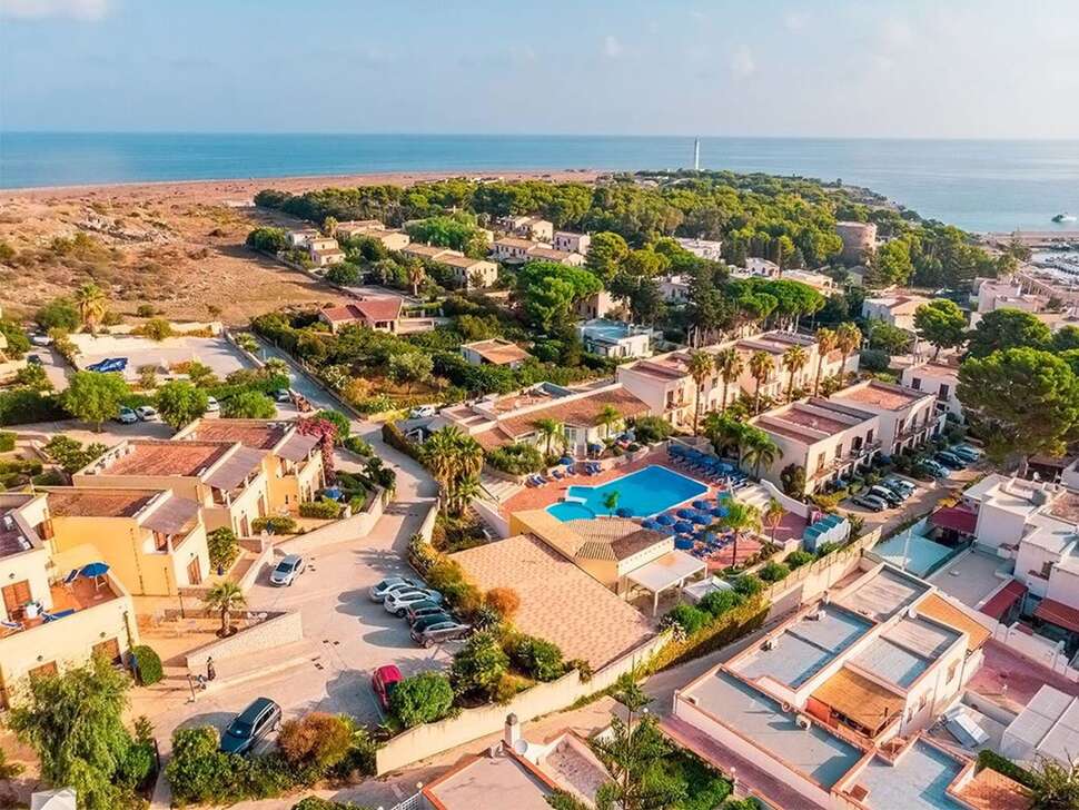 Een foto van Villaggio Cala Mancina