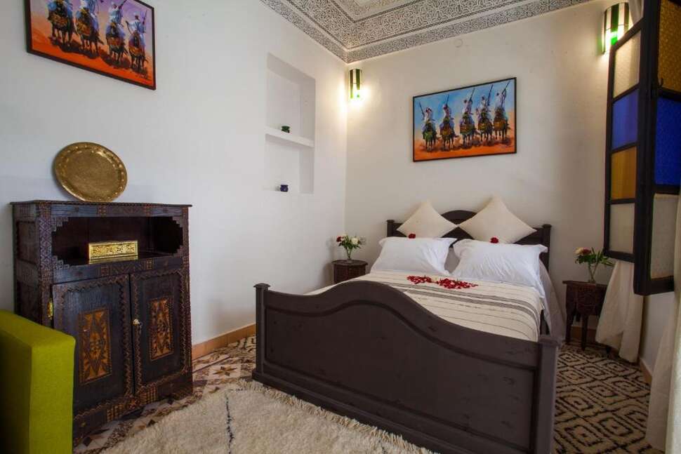Een foto van Riad 111