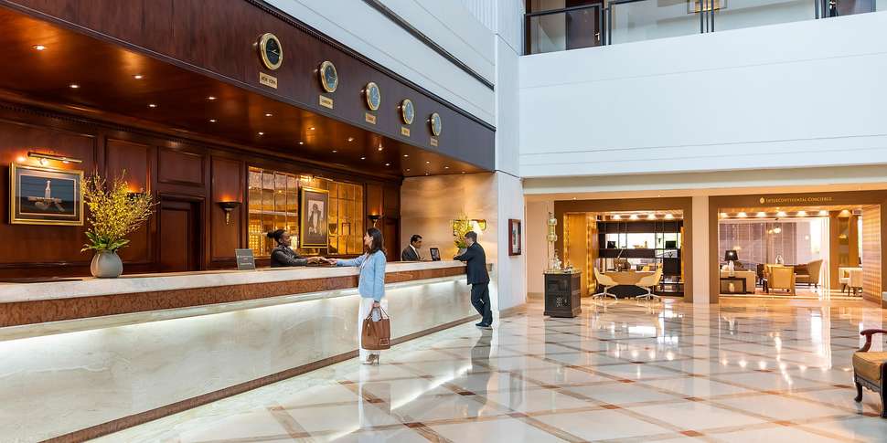 Een foto van InterContinental Muscat