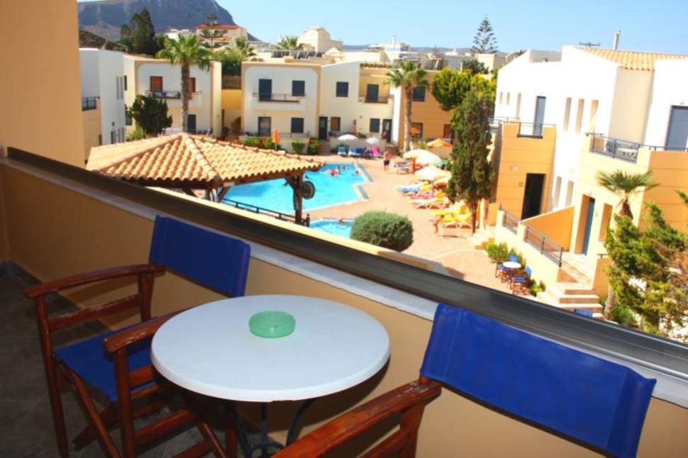 Een foto van Blue Aegean Hotel & Suites