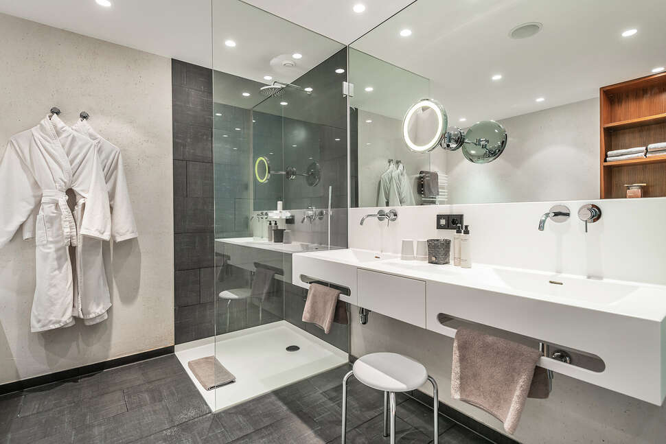 Een foto van AlpenParks Hotel & Appartement Taxacher Kirchberg