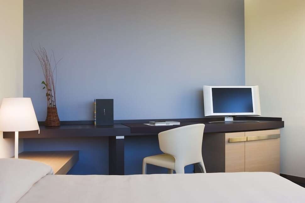 Een foto van Unahotels T Hotel Cagliari