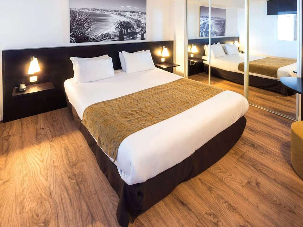 Een foto van Aparthotel Adagio Nice Promenade des Anglais
