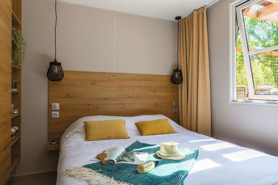 Een foto van Camping Sunelia Le Col Vert