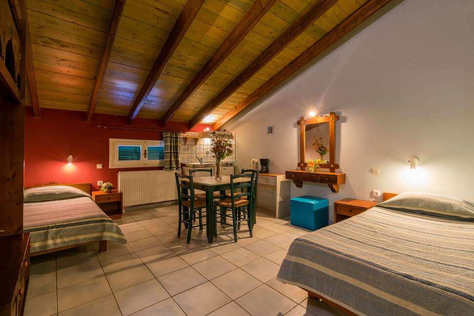 Een foto van Villa Yannis
