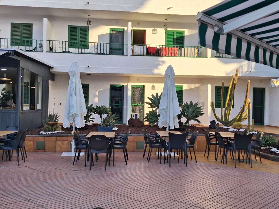 Ein Foto Apartments Las Faluas