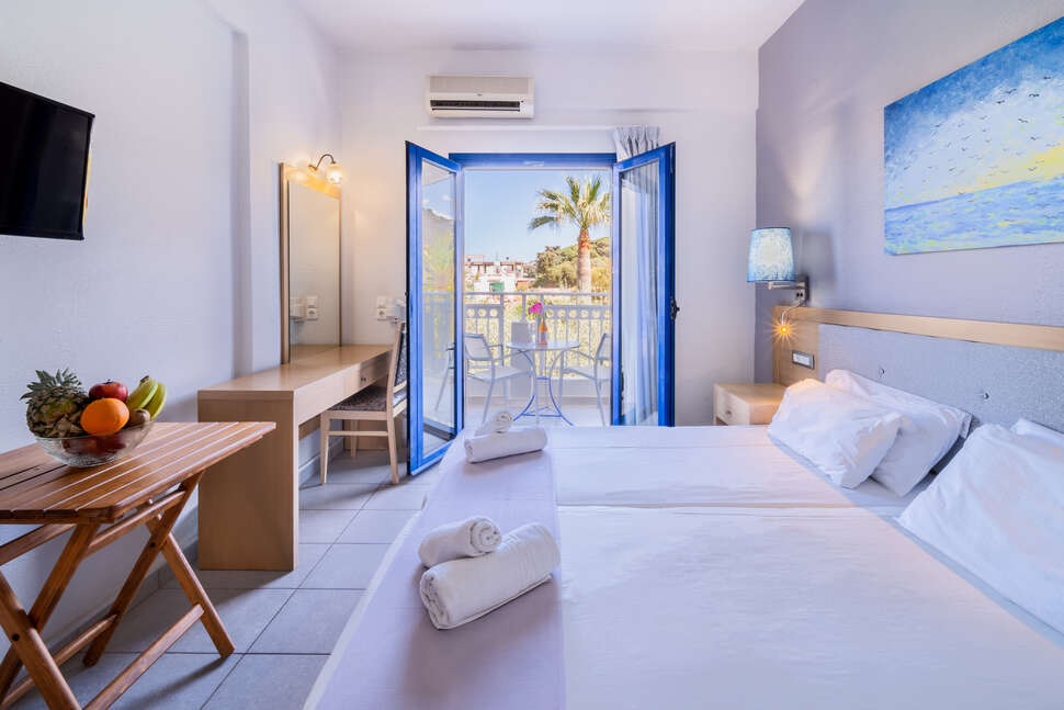 Een foto van Sergiani Garden Hotel & Appartementen