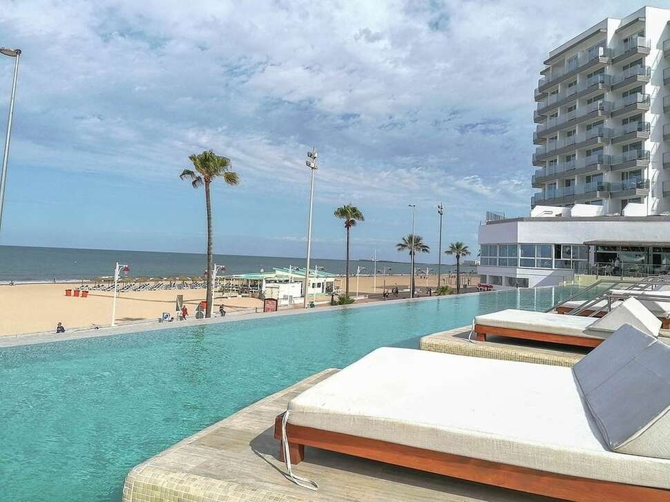 Een foto van Cadiz Bahia