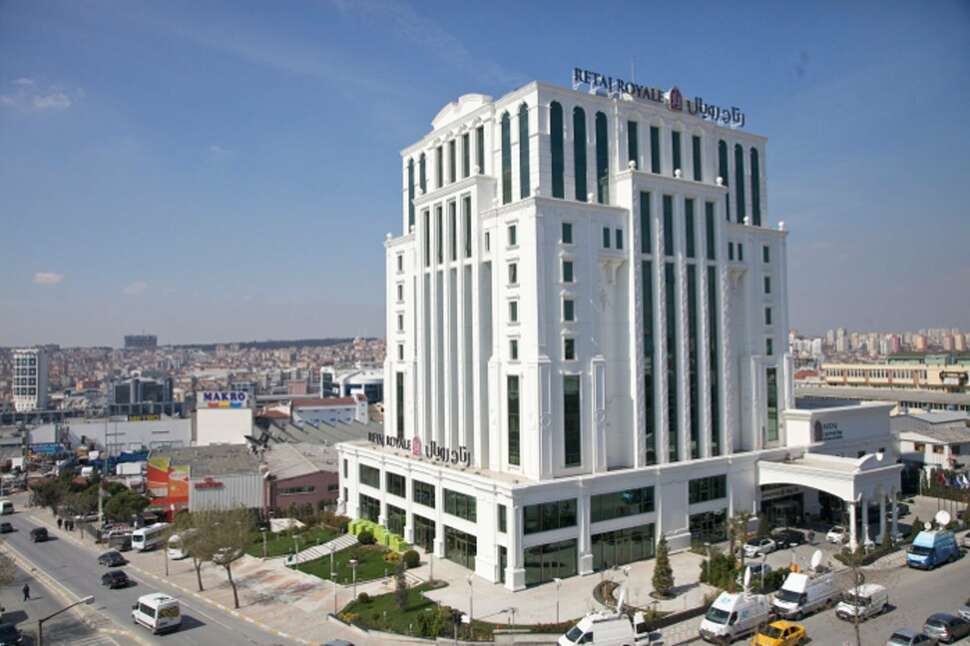 Een foto van Rotta Hotel Istanbul