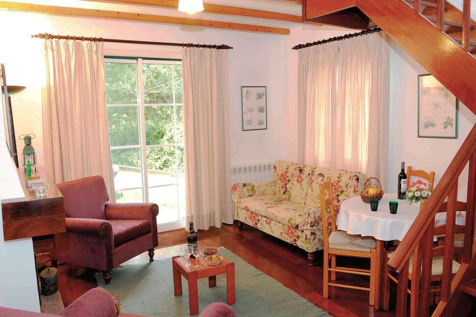 Een foto van Quinta Santo Antonio da Serra