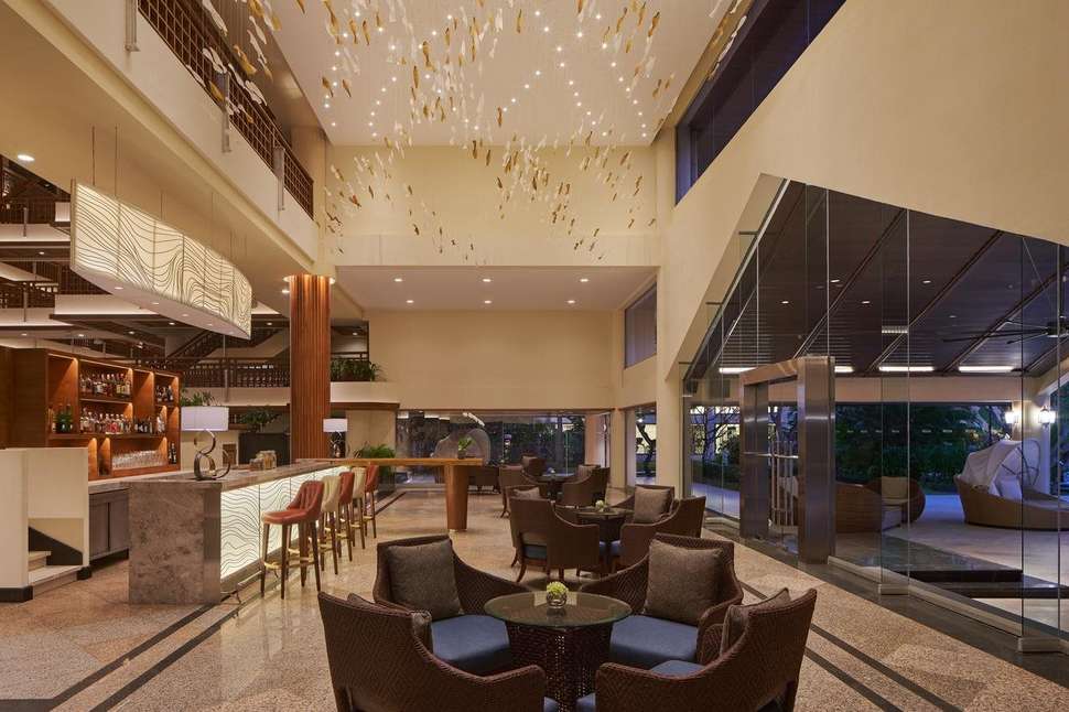 Een foto van The Westin Resort Nusa Dusa