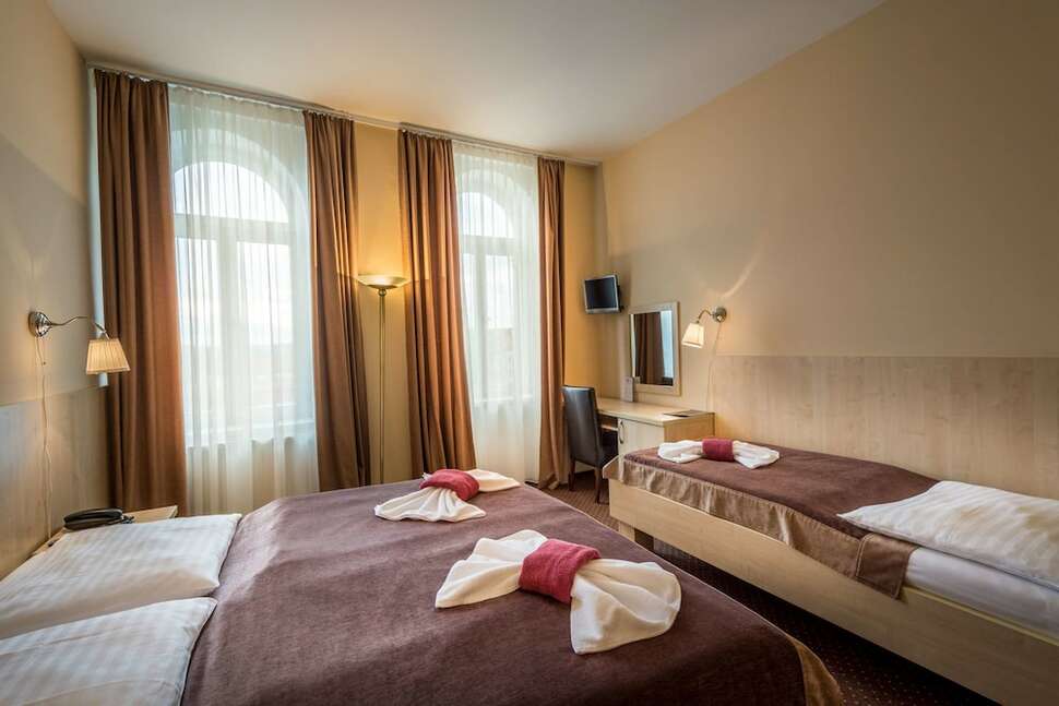 Een foto van Prague Centre Plaza Hotel