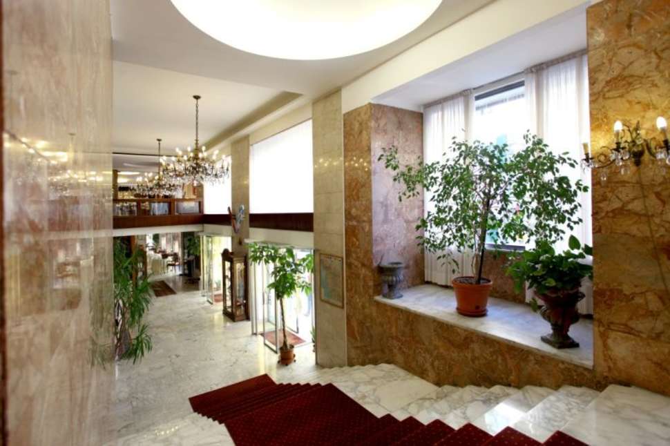 Een foto van Grand Hotel Duomo Pisa