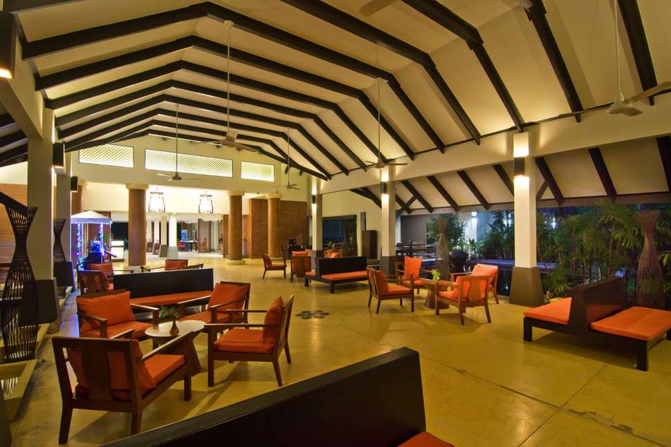 Een foto van Sunshine Garden Resort