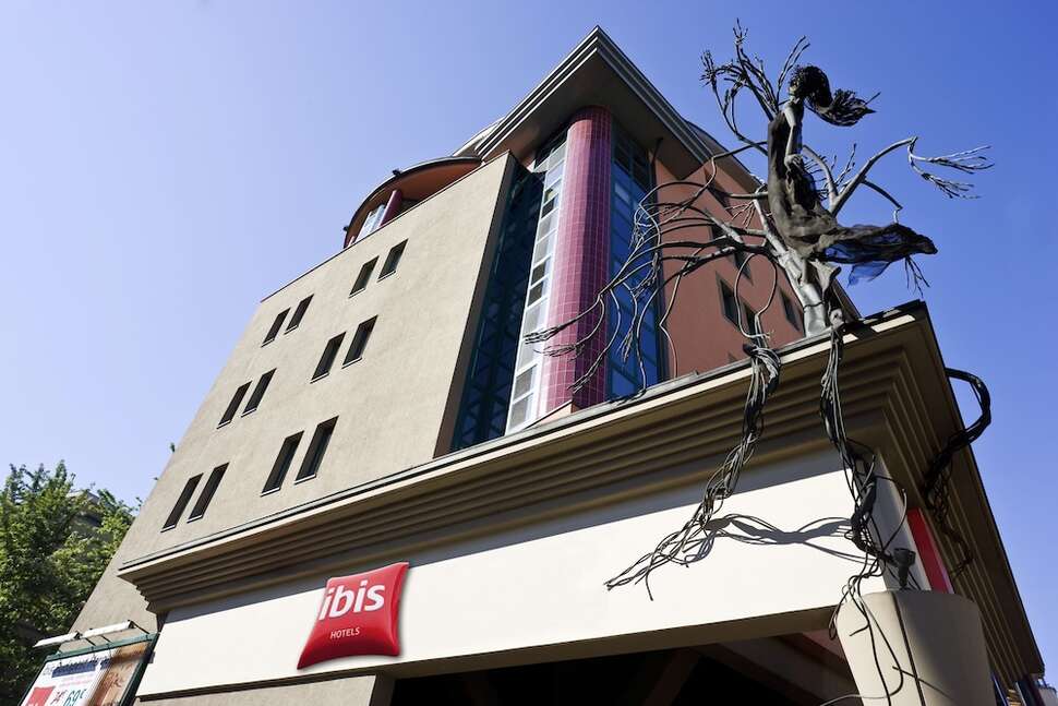 Een foto van Ibis Budapest Heroes Square