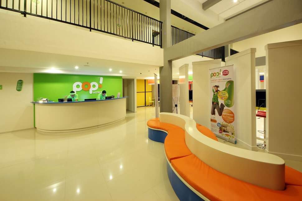Een foto van POP Hotel Kuta Beach