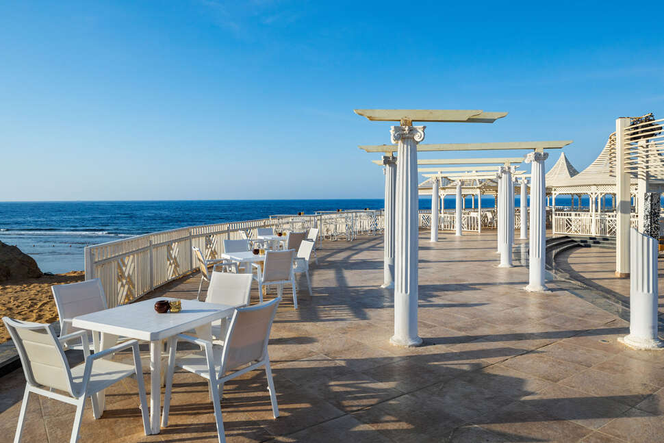 Een foto van Pickalbatros Vita Resort Portofino Marsa Alam
